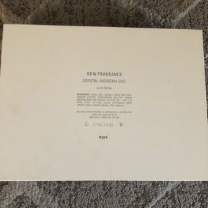 KKW fragrance